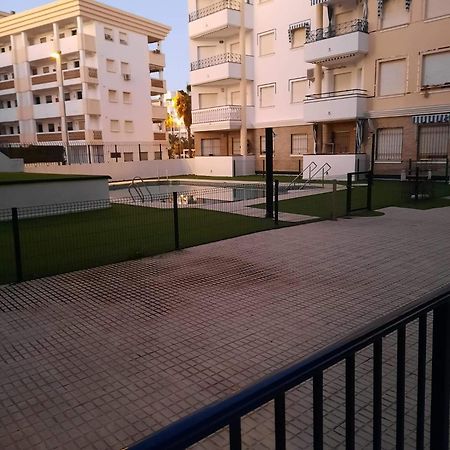 Mi Bonito Apartamento DЭль-Портиль Экстерьер фото