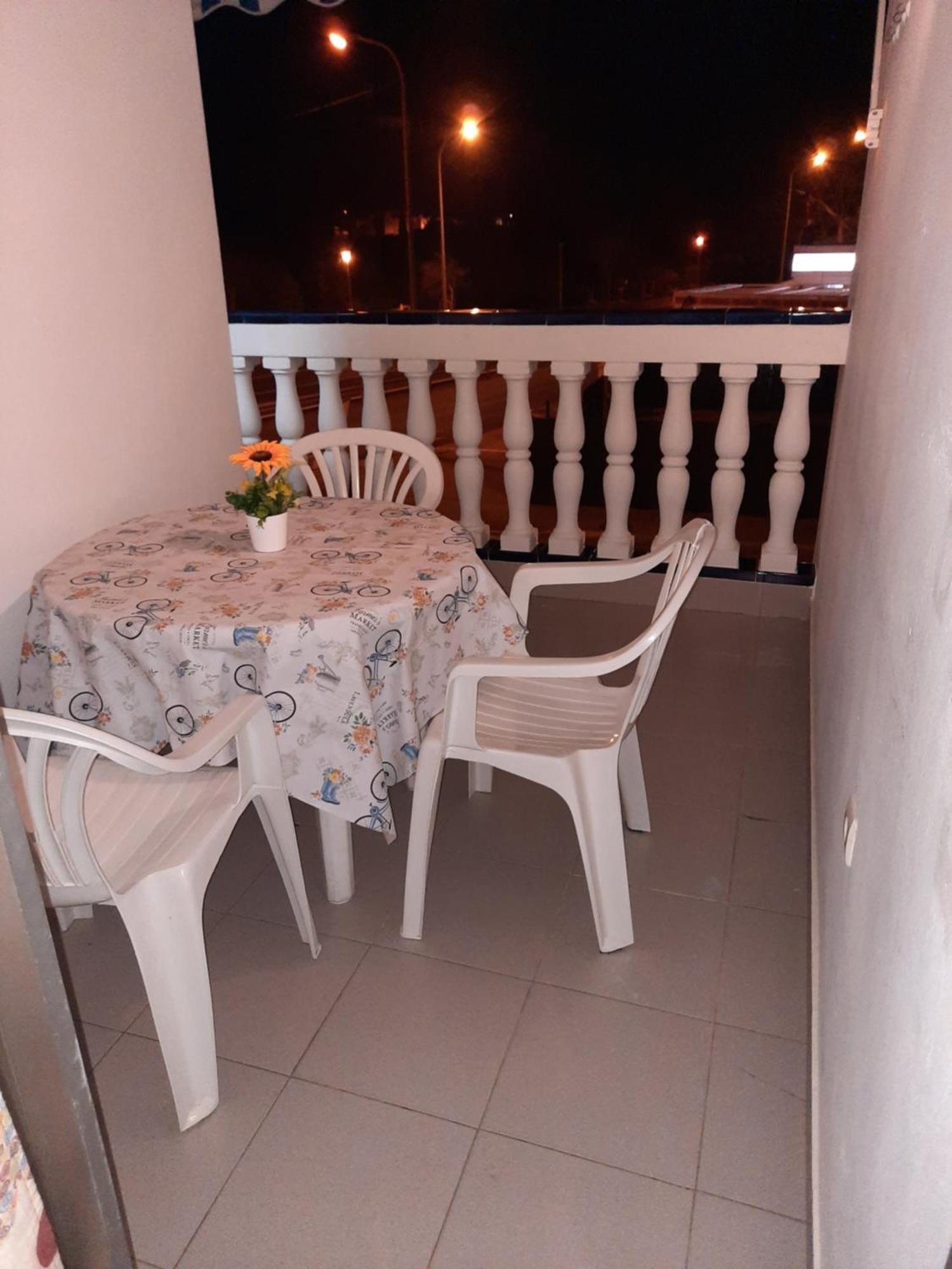 Mi Bonito Apartamento DЭль-Портиль Экстерьер фото