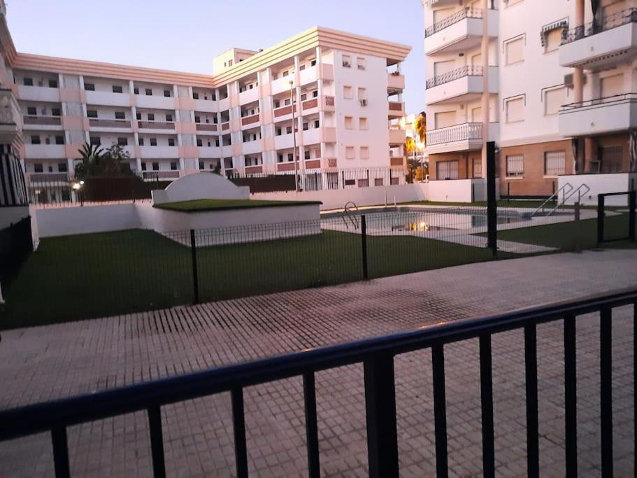 Mi Bonito Apartamento DЭль-Портиль Экстерьер фото