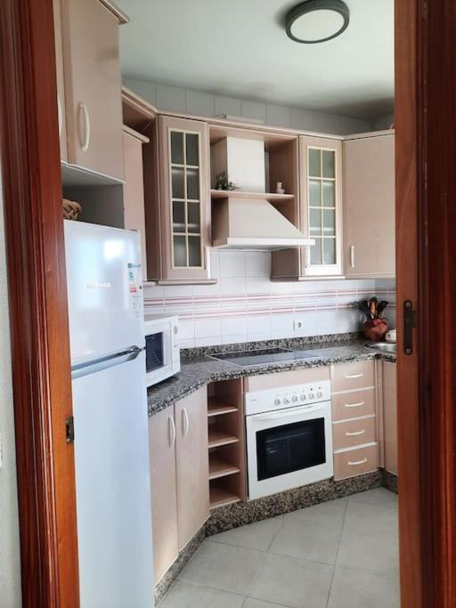 Mi Bonito Apartamento DЭль-Портиль Экстерьер фото