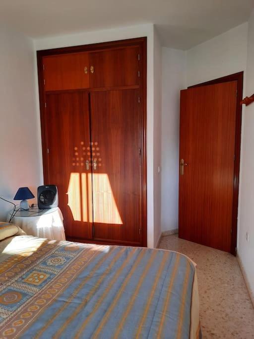 Mi Bonito Apartamento DЭль-Портиль Экстерьер фото