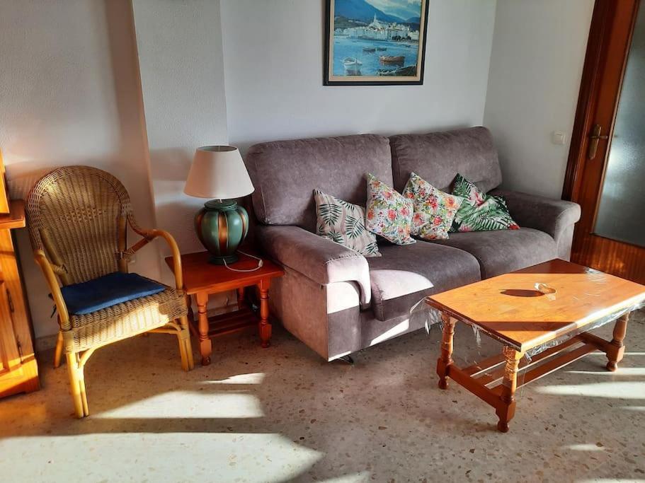 Mi Bonito Apartamento DЭль-Портиль Экстерьер фото