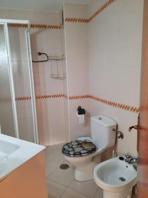 Mi Bonito Apartamento DЭль-Портиль Экстерьер фото