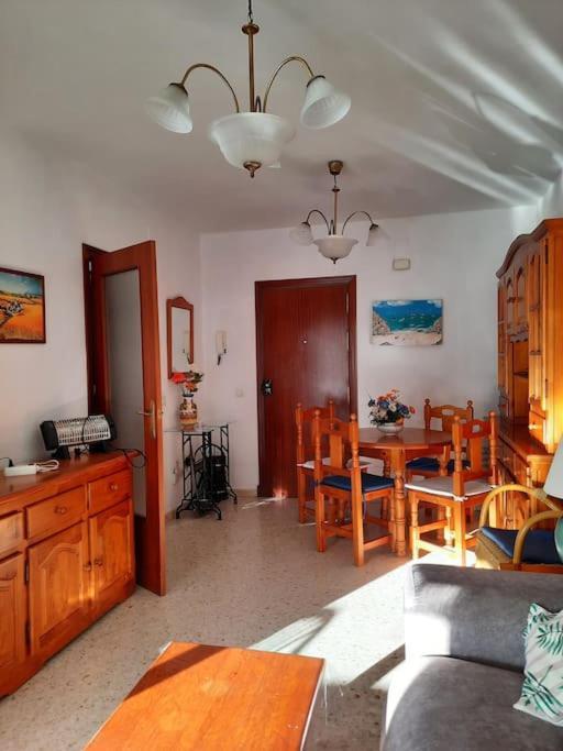 Mi Bonito Apartamento DЭль-Портиль Экстерьер фото