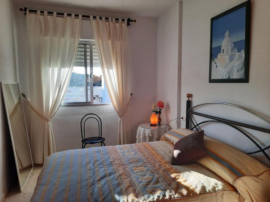 Mi Bonito Apartamento DЭль-Портиль Экстерьер фото