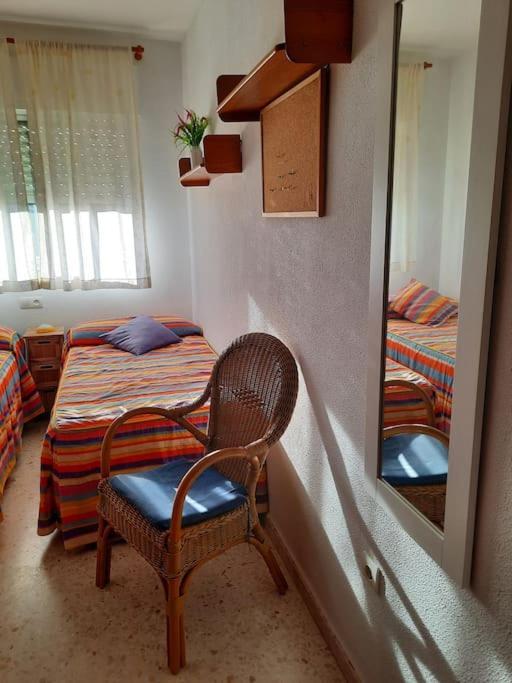 Mi Bonito Apartamento DЭль-Портиль Экстерьер фото