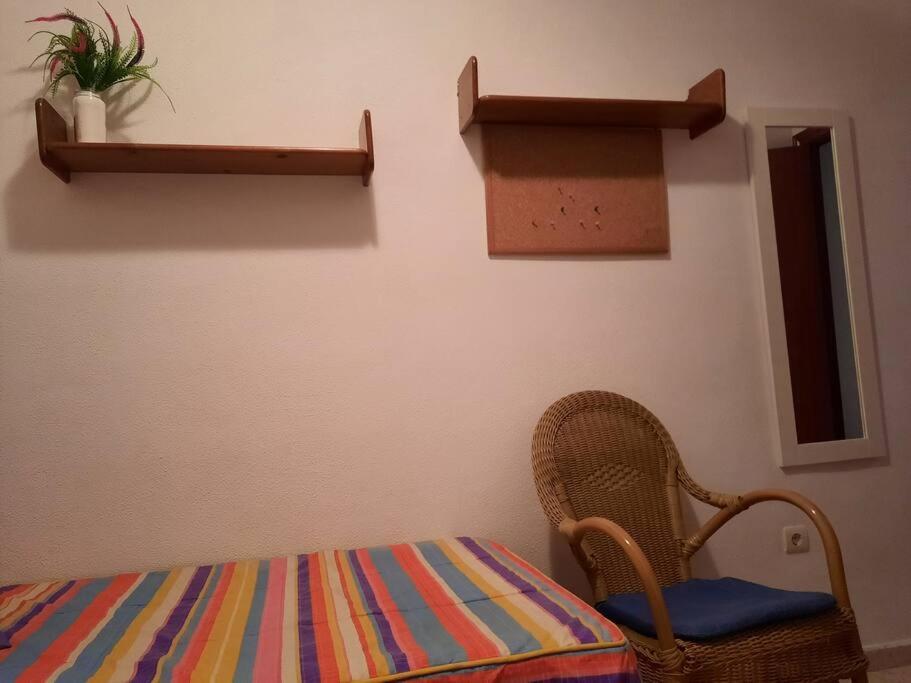 Mi Bonito Apartamento DЭль-Портиль Экстерьер фото