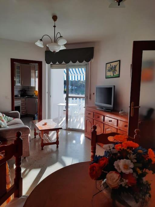 Mi Bonito Apartamento DЭль-Портиль Экстерьер фото