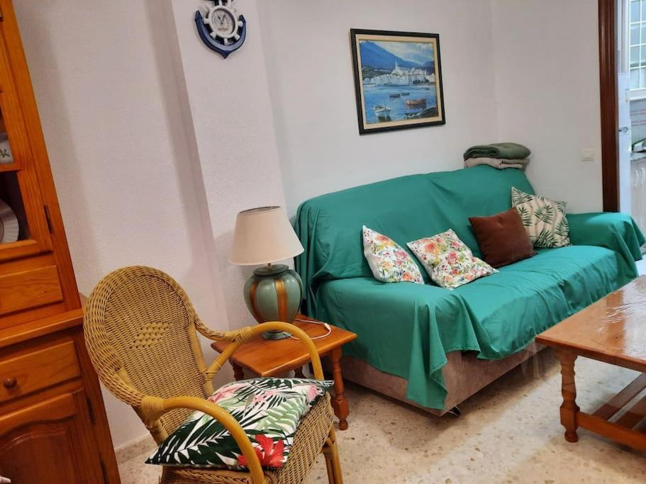 Mi Bonito Apartamento DЭль-Портиль Экстерьер фото