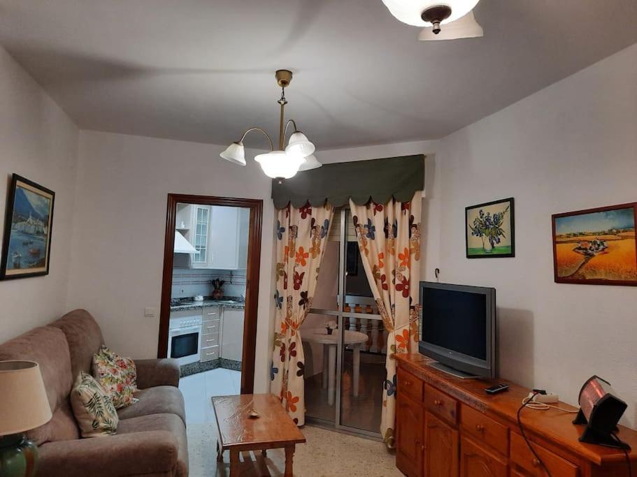 Mi Bonito Apartamento DЭль-Портиль Экстерьер фото
