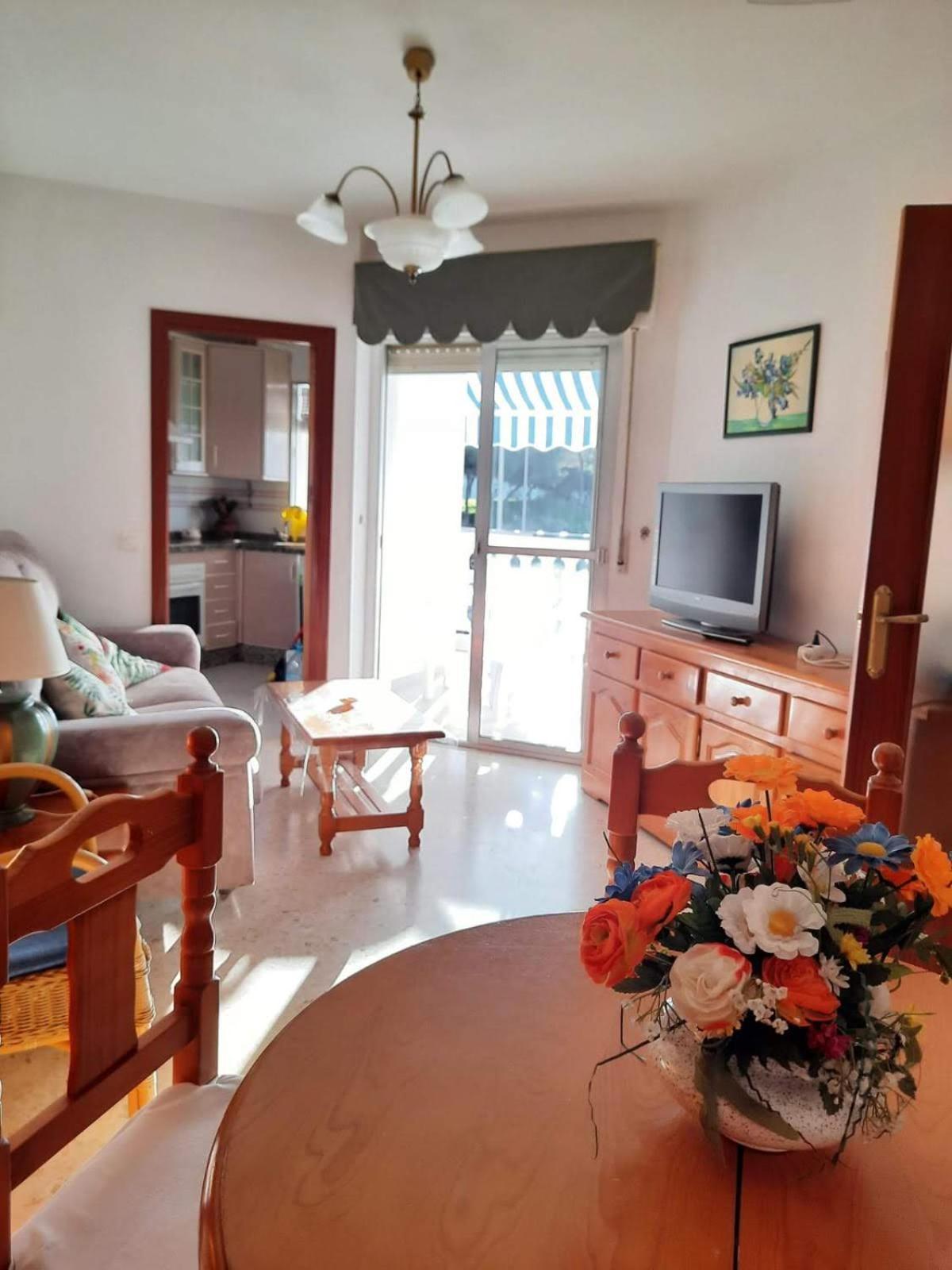 Mi Bonito Apartamento DЭль-Портиль Экстерьер фото