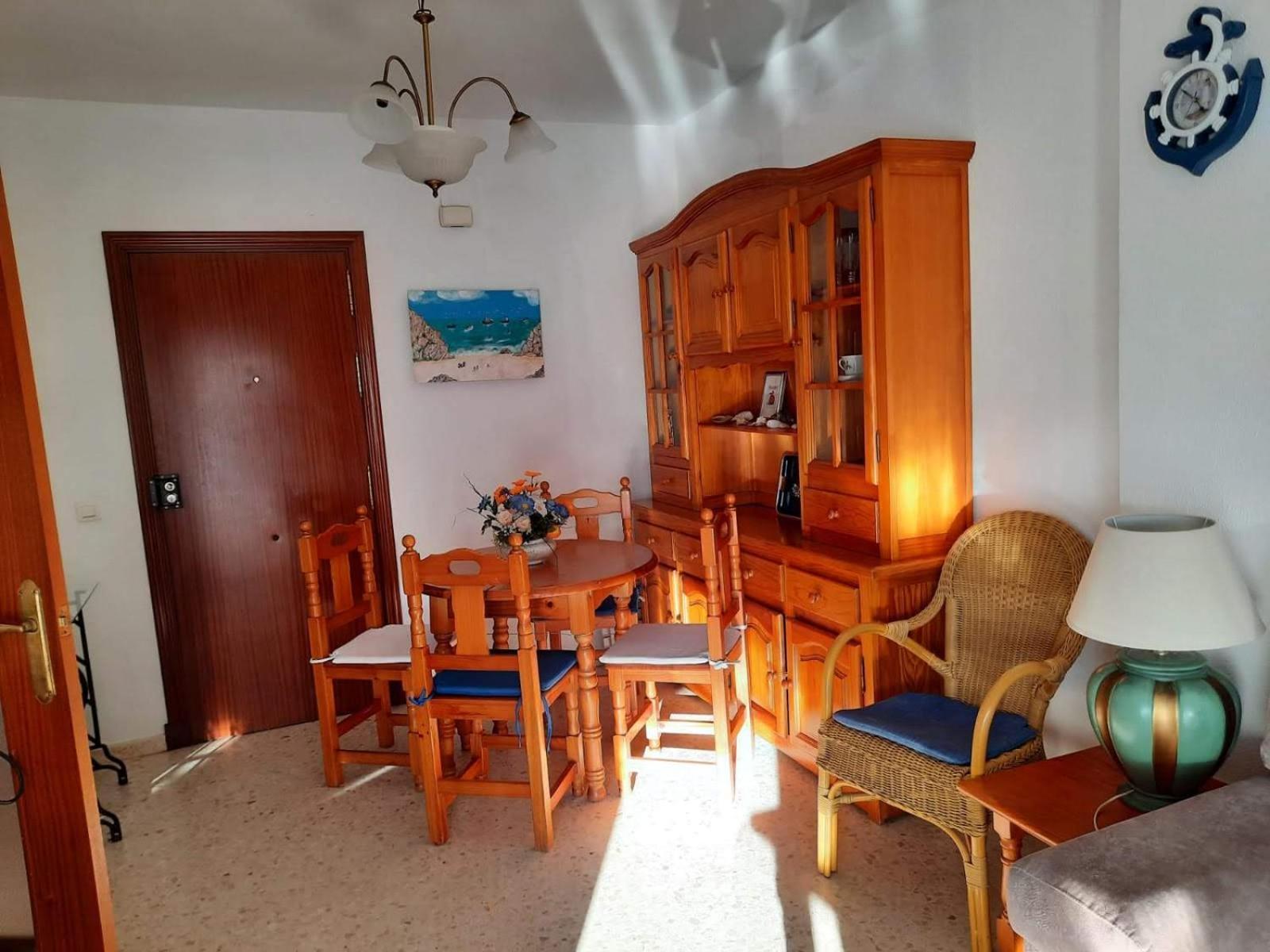Mi Bonito Apartamento DЭль-Портиль Экстерьер фото