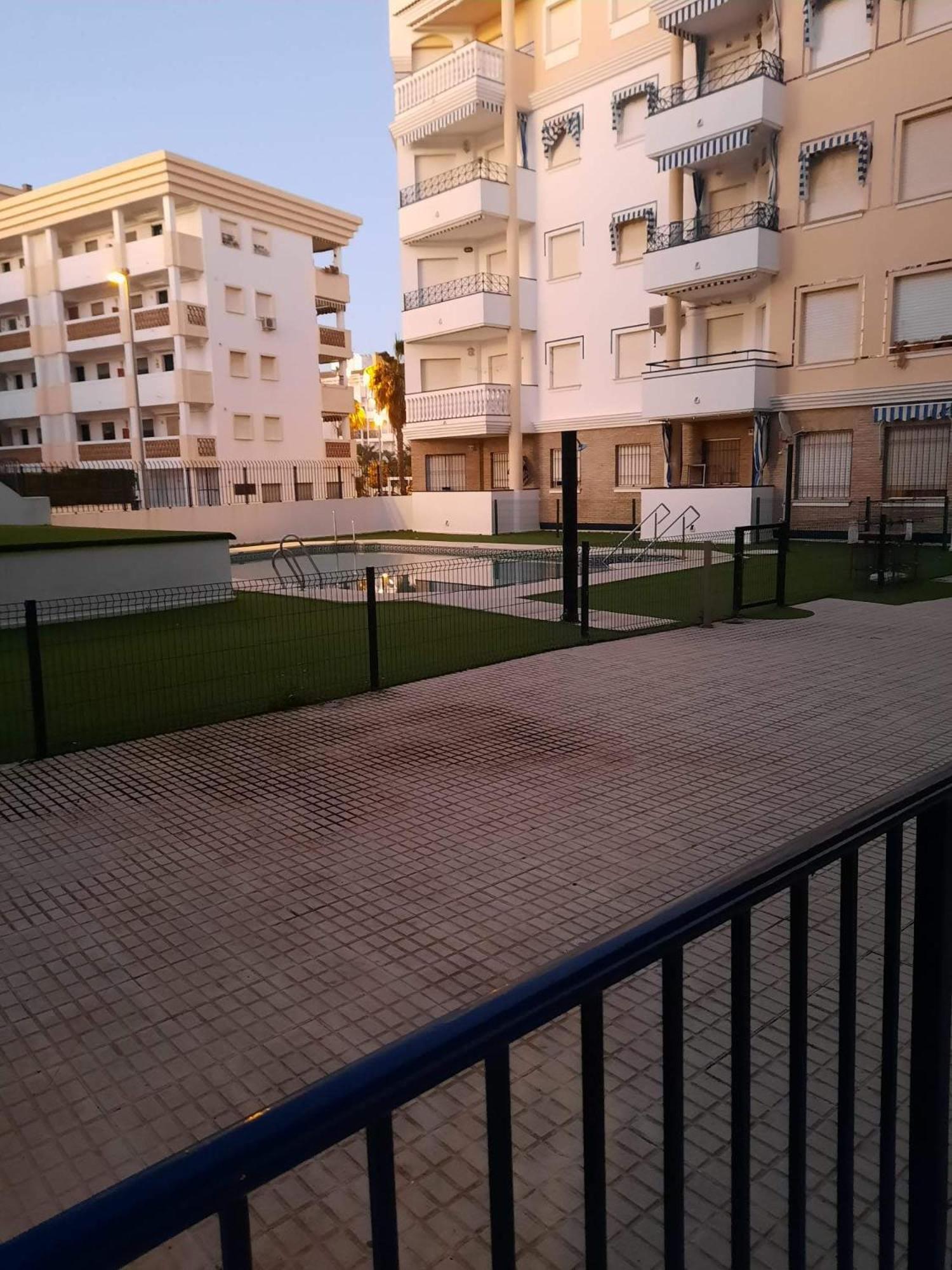 Mi Bonito Apartamento DЭль-Портиль Экстерьер фото